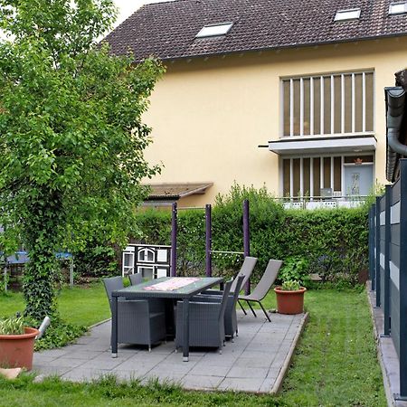 Ferienwohnung Sink Staufen Buitenkant foto