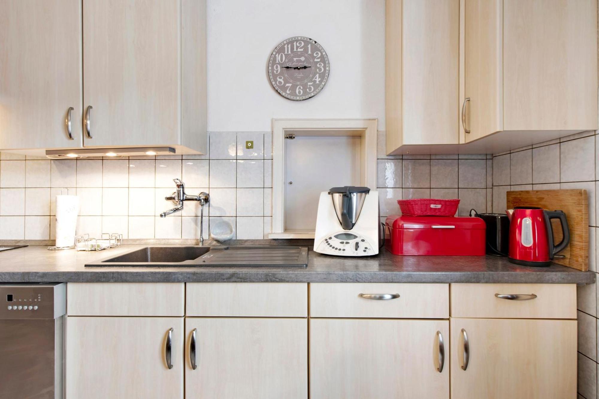 Ferienwohnung Sink Staufen Buitenkant foto