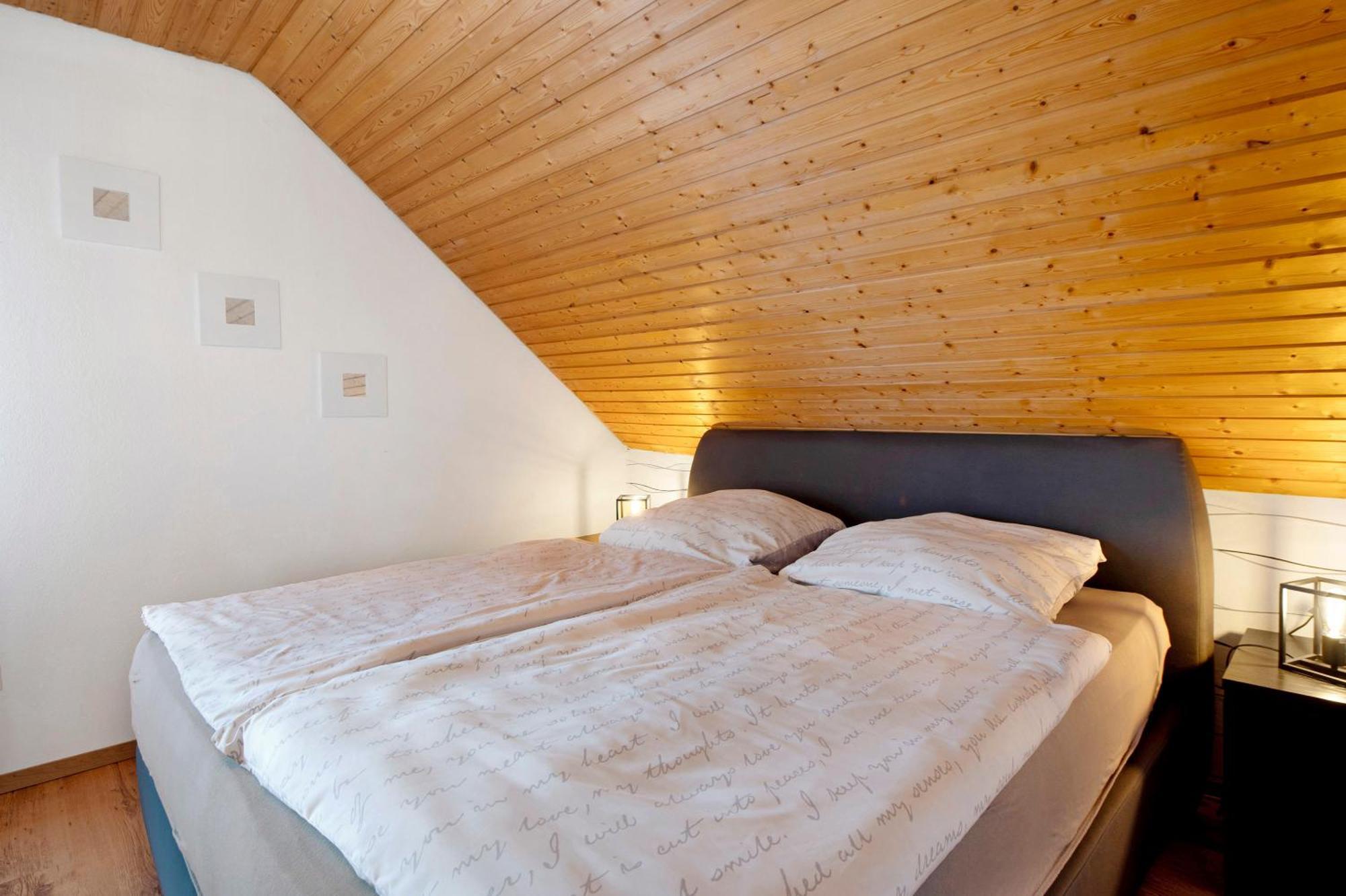 Ferienwohnung Sink Staufen Buitenkant foto