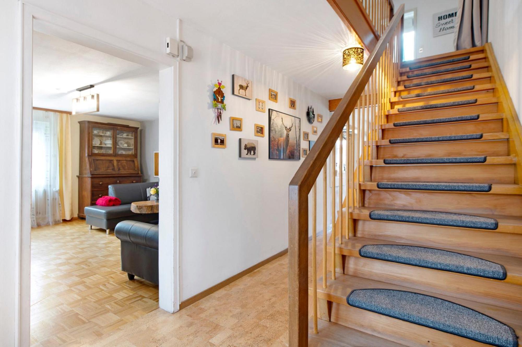 Ferienwohnung Sink Staufen Buitenkant foto