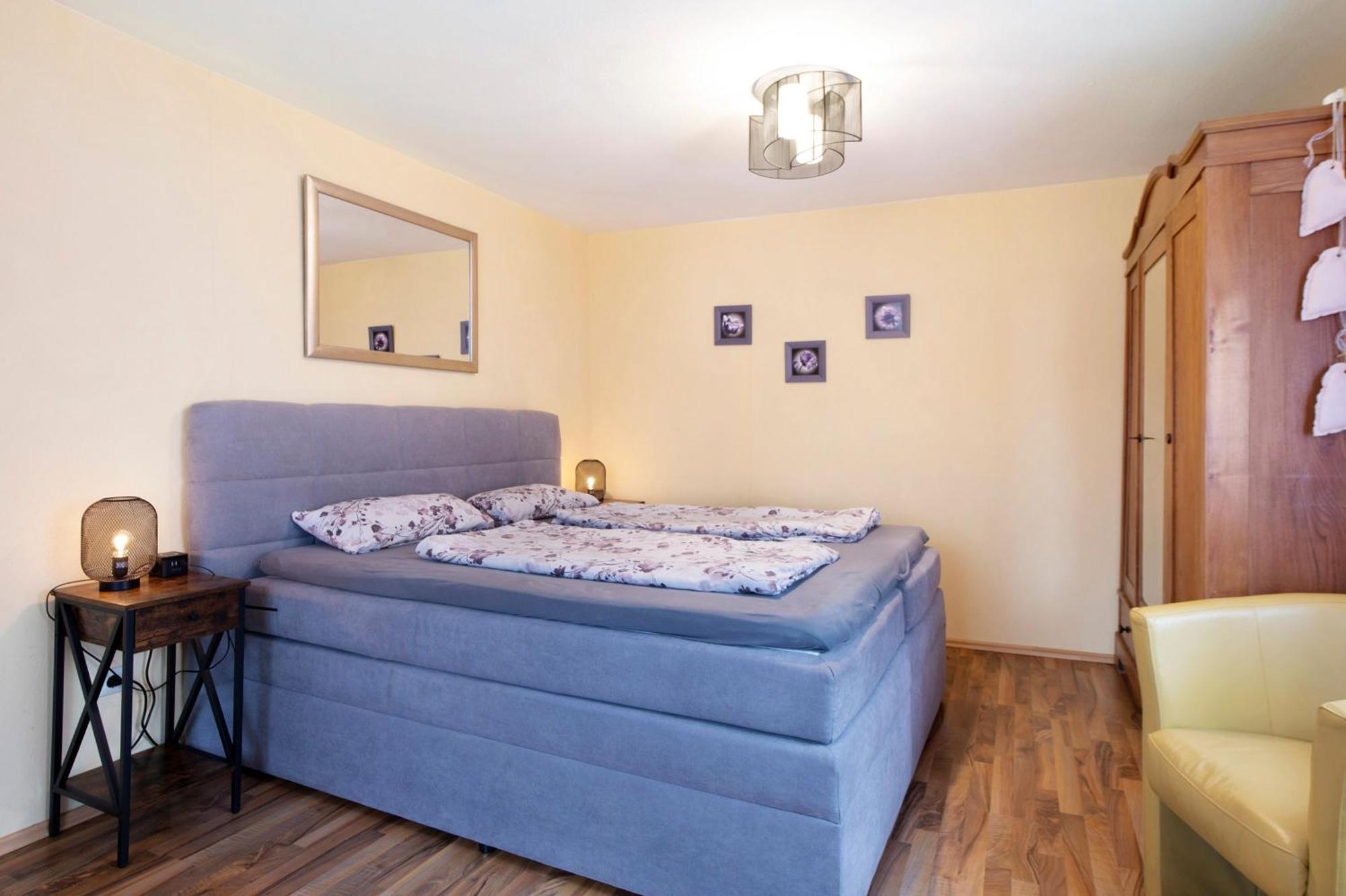 Ferienwohnung Sink Staufen Buitenkant foto