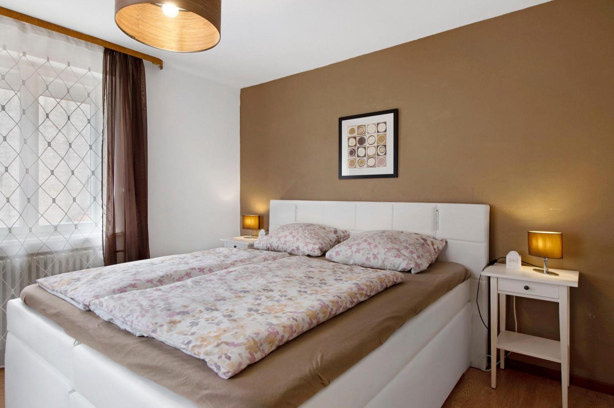 Ferienwohnung Sink Staufen Buitenkant foto