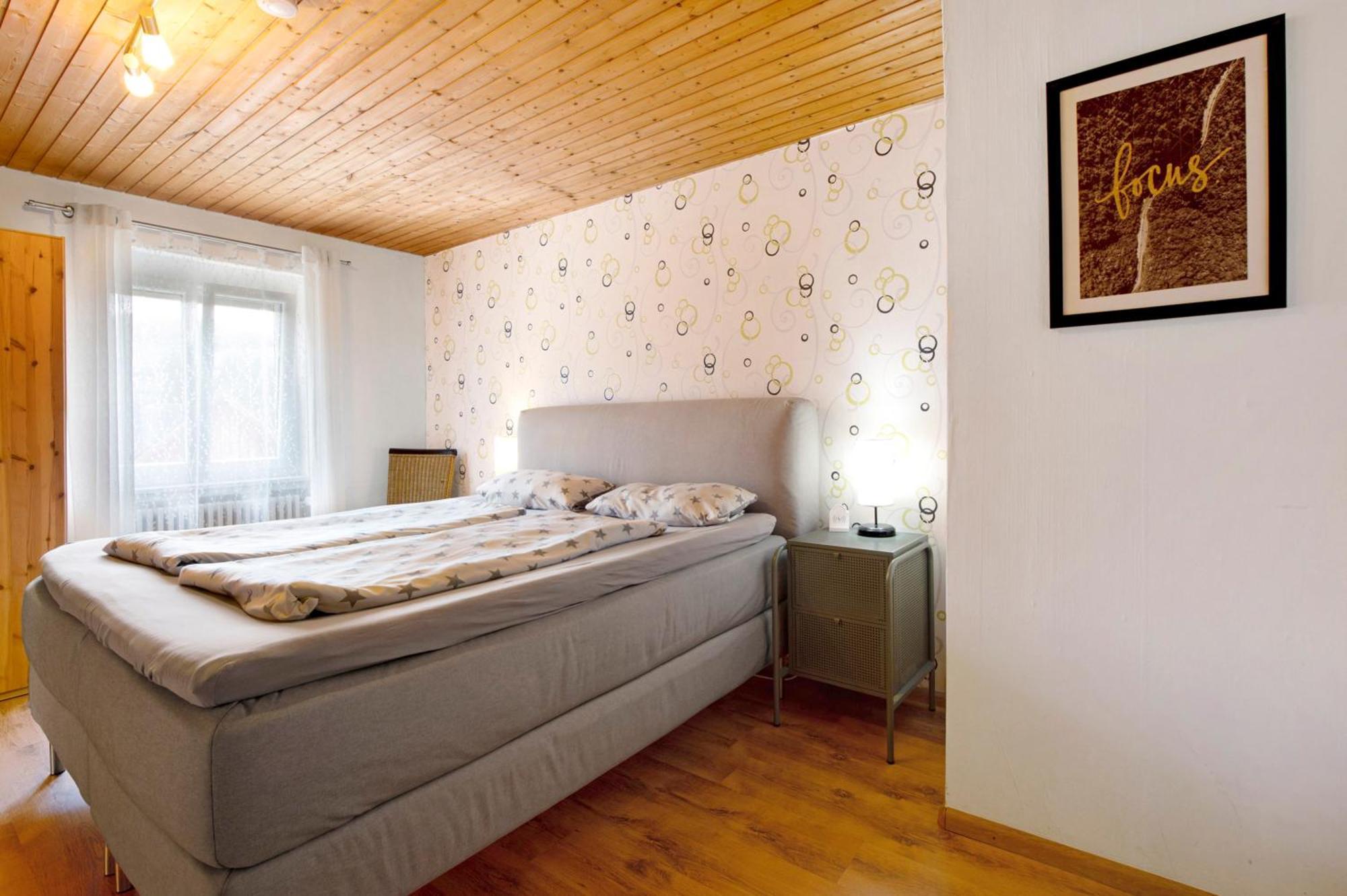 Ferienwohnung Sink Staufen Buitenkant foto