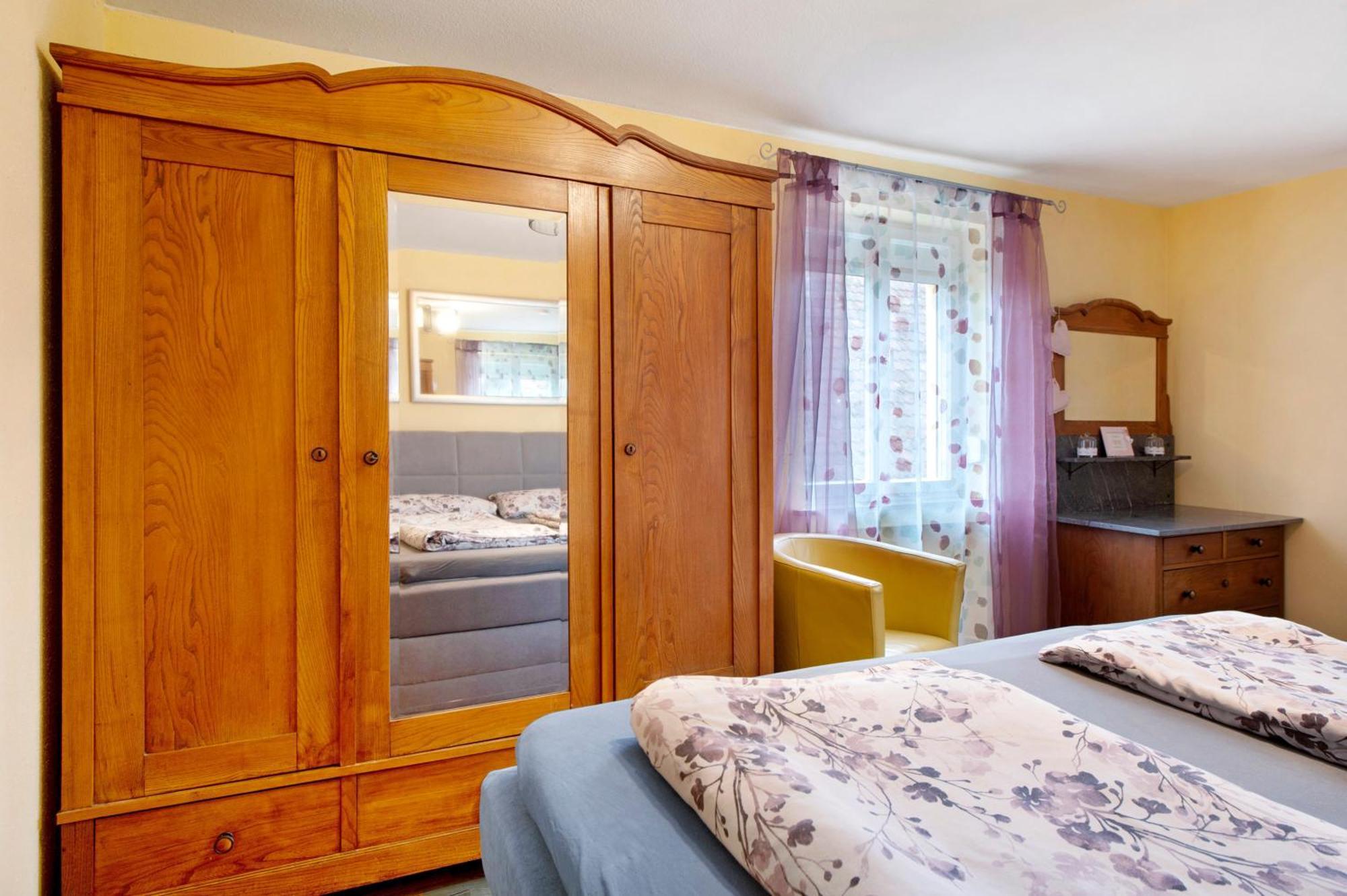 Ferienwohnung Sink Staufen Buitenkant foto