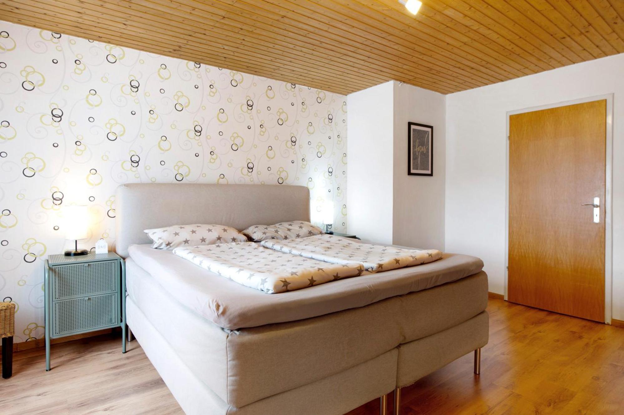 Ferienwohnung Sink Staufen Buitenkant foto