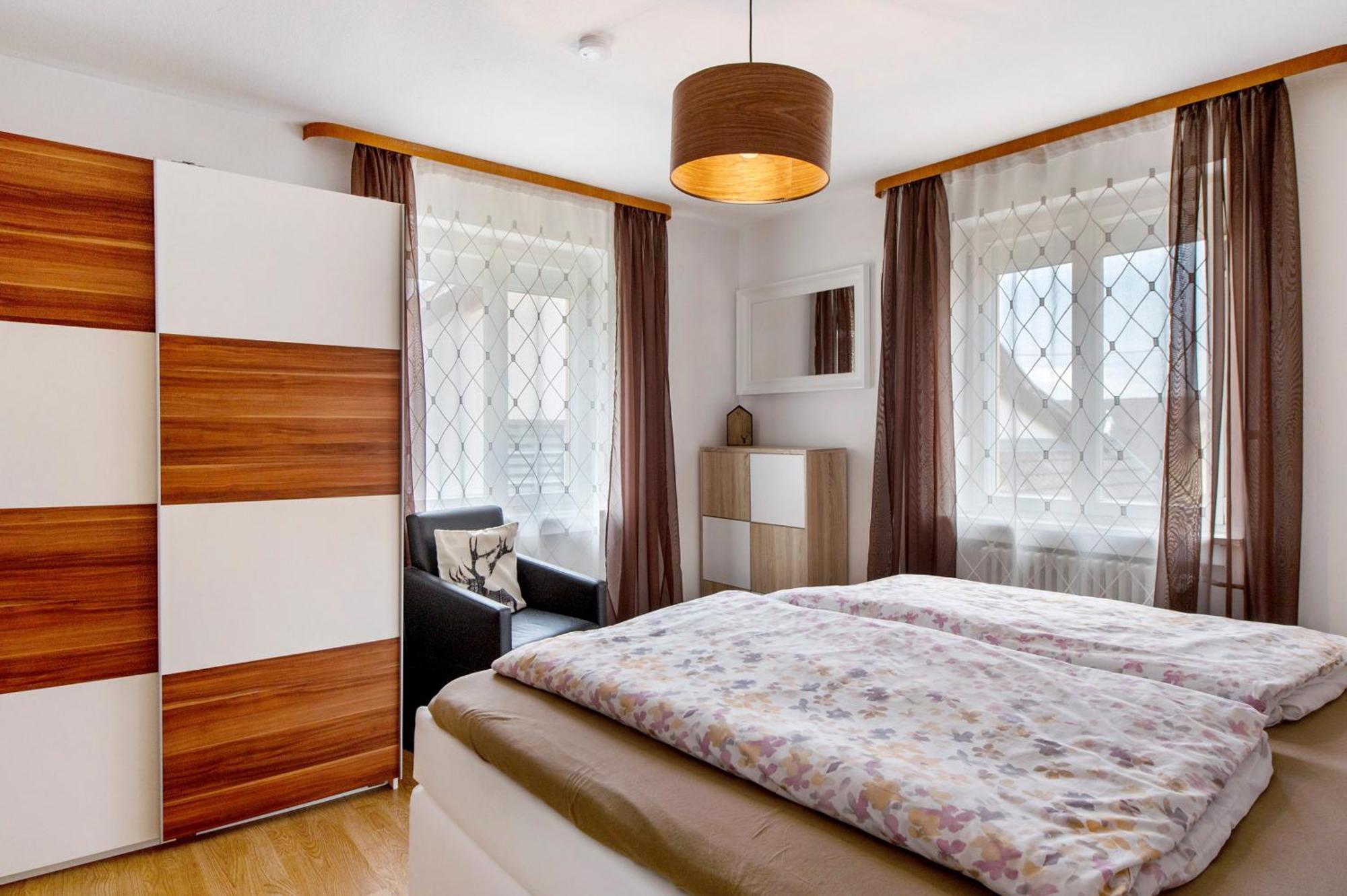 Ferienwohnung Sink Staufen Buitenkant foto