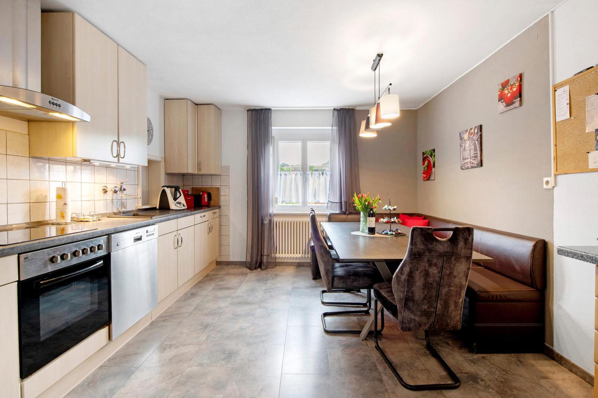 Ferienwohnung Sink Staufen Buitenkant foto