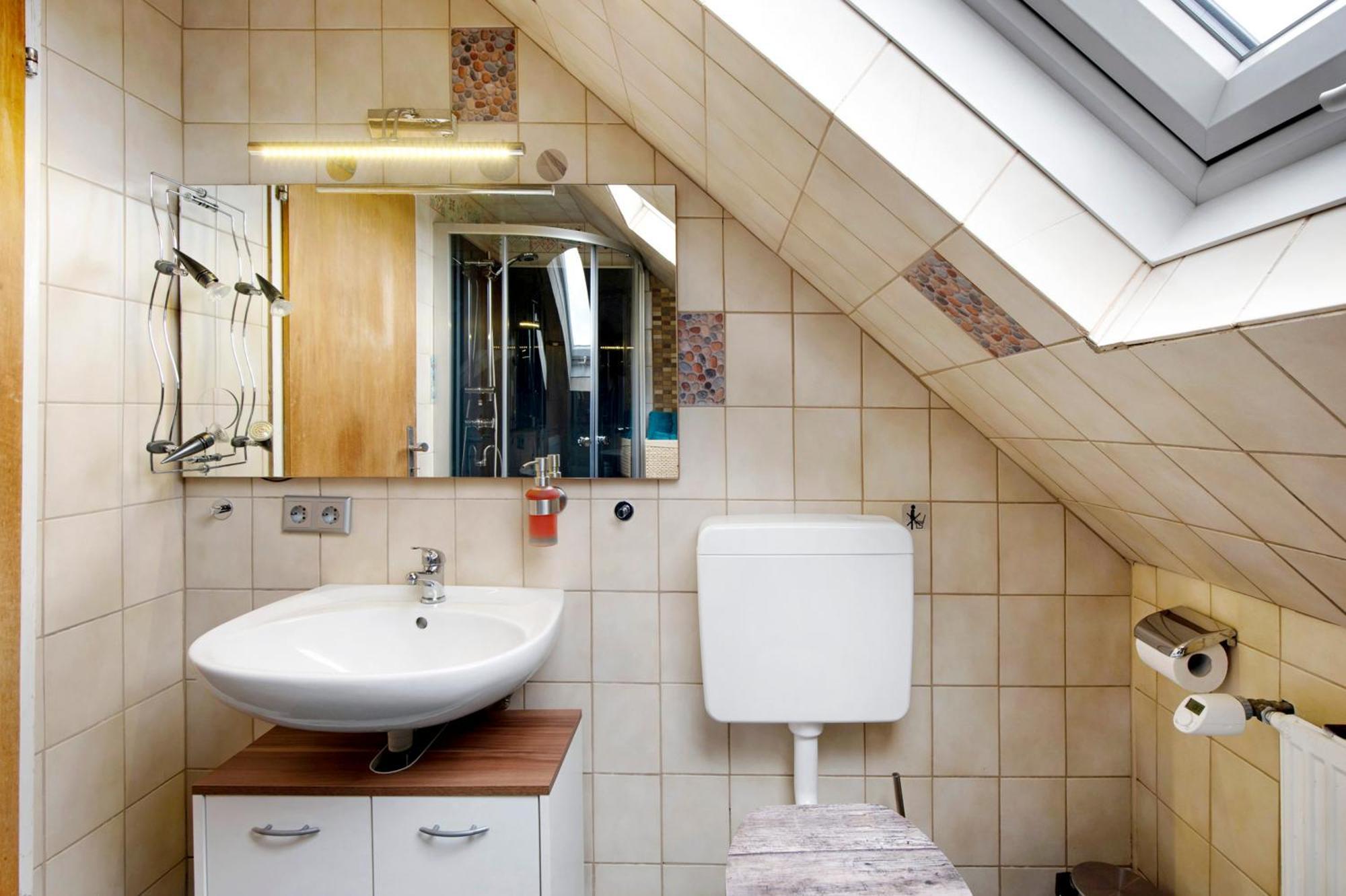 Ferienwohnung Sink Staufen Buitenkant foto
